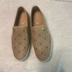 Michael kors slip ons size 9 EUC